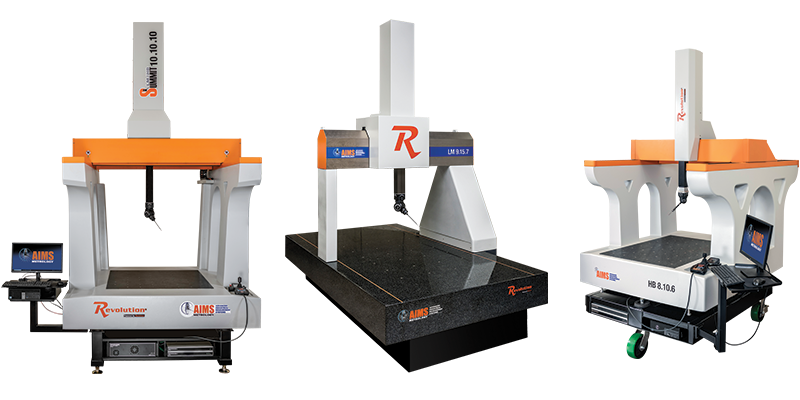 Sheffield CMM History: From Dayton Legacy to AIMS Metrology | AIMS